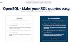 OpenSQL AI media 2