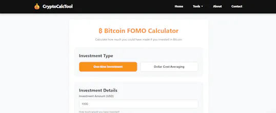 Crypto Tax Calculator gallery image