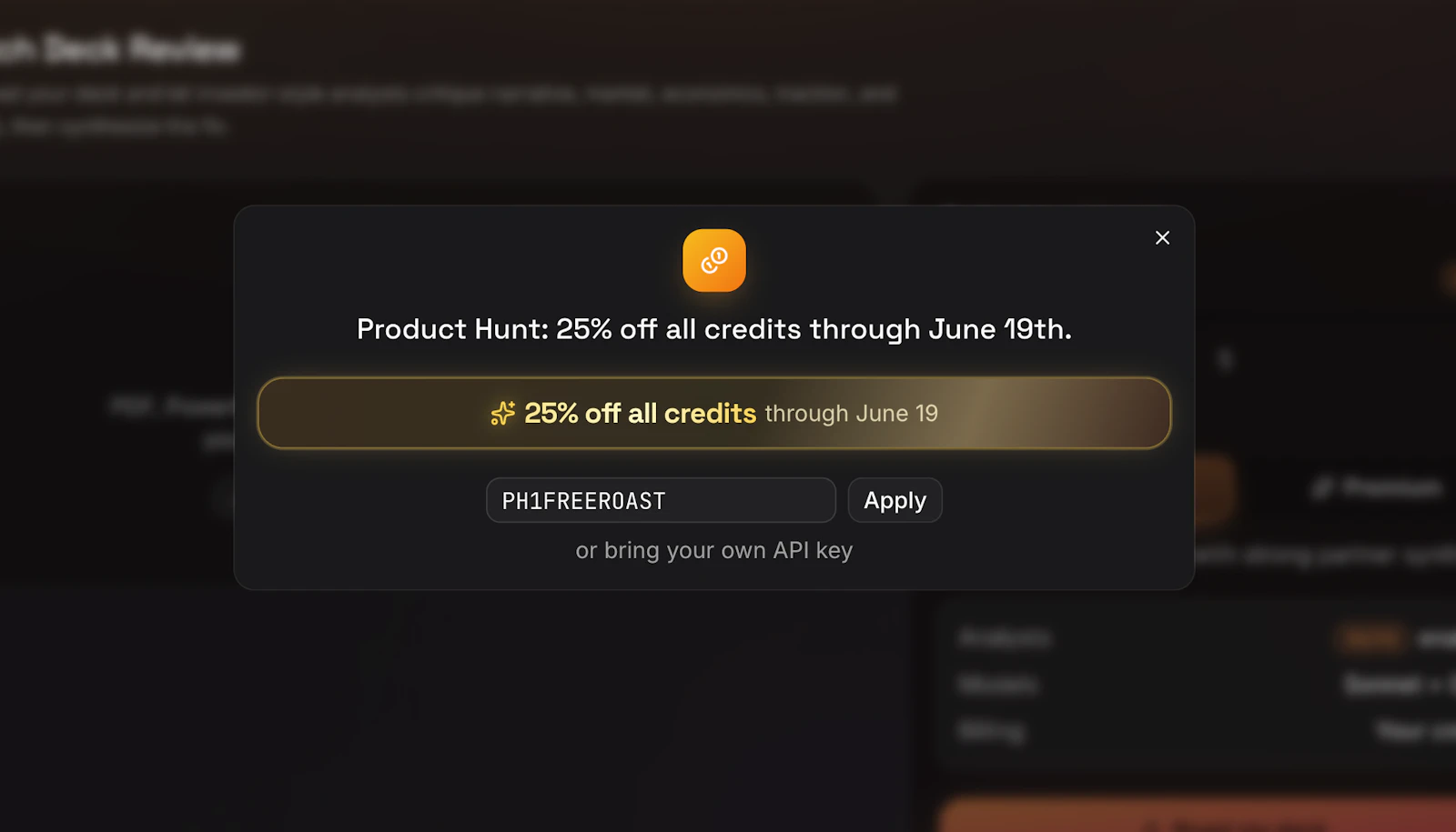 Roast My Startup screenshot 9