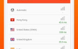 Belka VPN Android App media 2