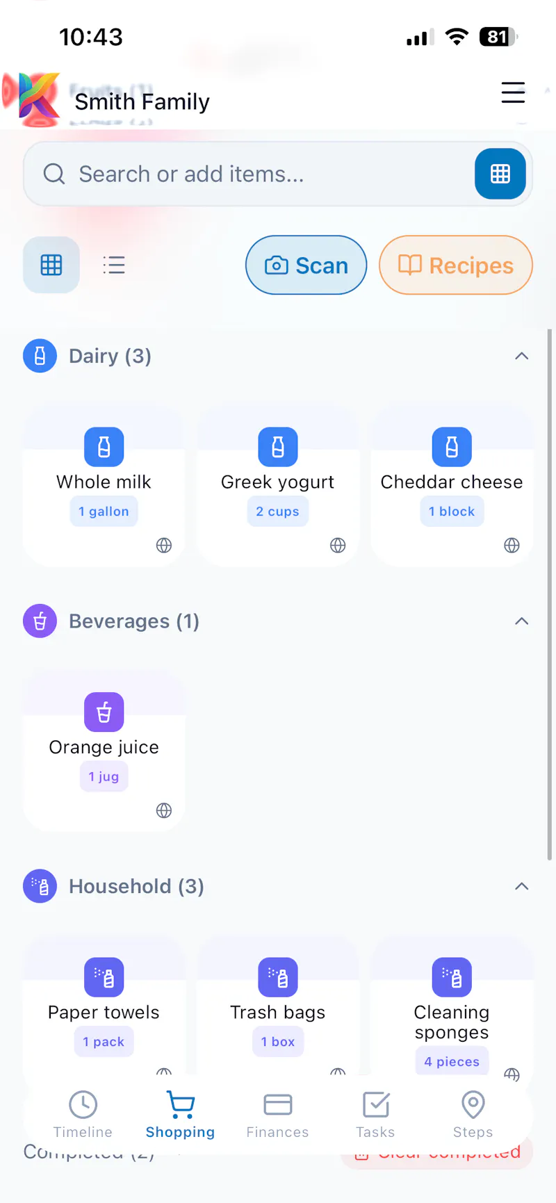Kithora – Privacy-First Group Organizer screenshot 5