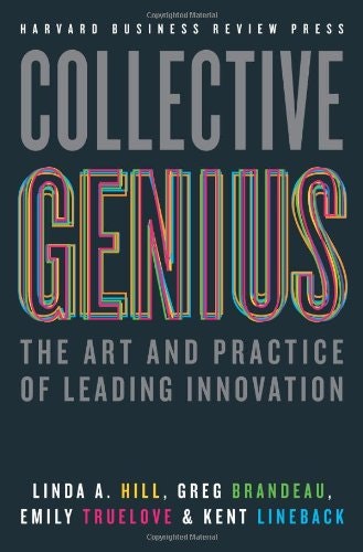 Collective Genius: The Art and Practice of Leading Innovation gallery image
