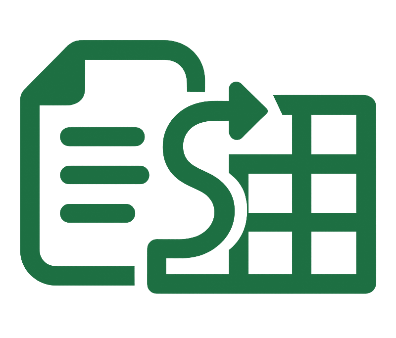 docs2excel.ai logo