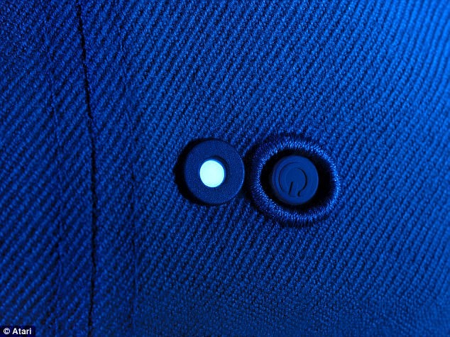 Speakerhat, by Atari gallery image