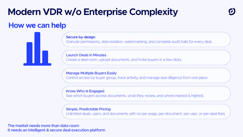 Boundeal VDR screenshot 4