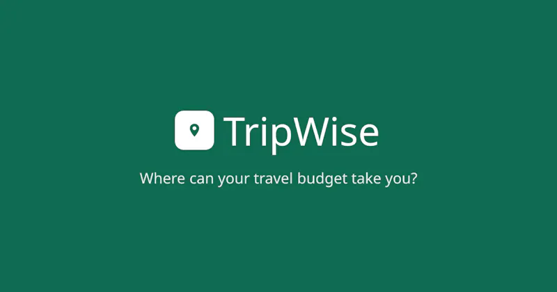 MyTripWise screenshot 2