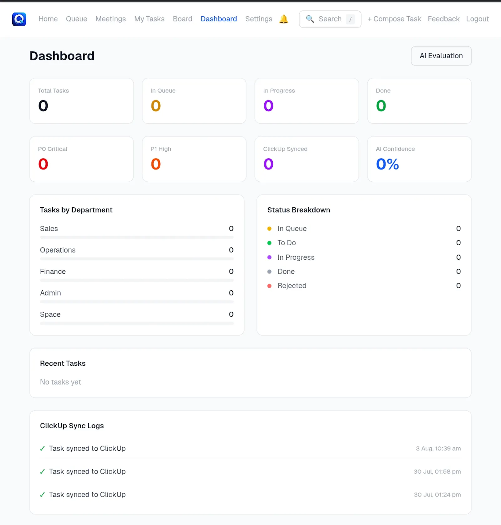 QuiRun screenshot 5