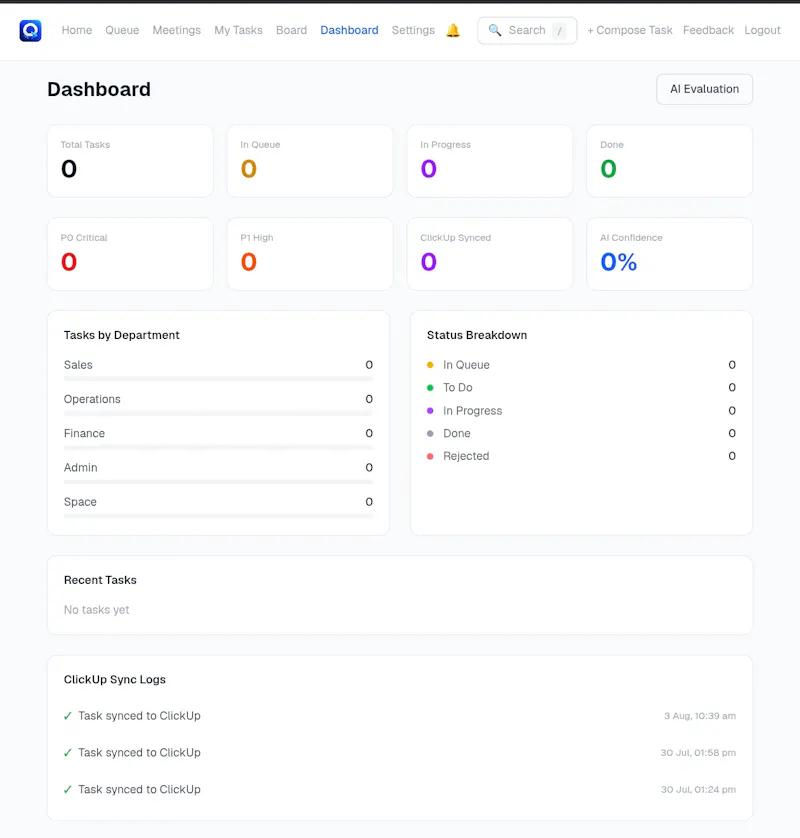 QuiRun screenshot 5