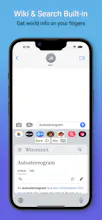 Search & Wiki Add-on for Keyboard gallery image