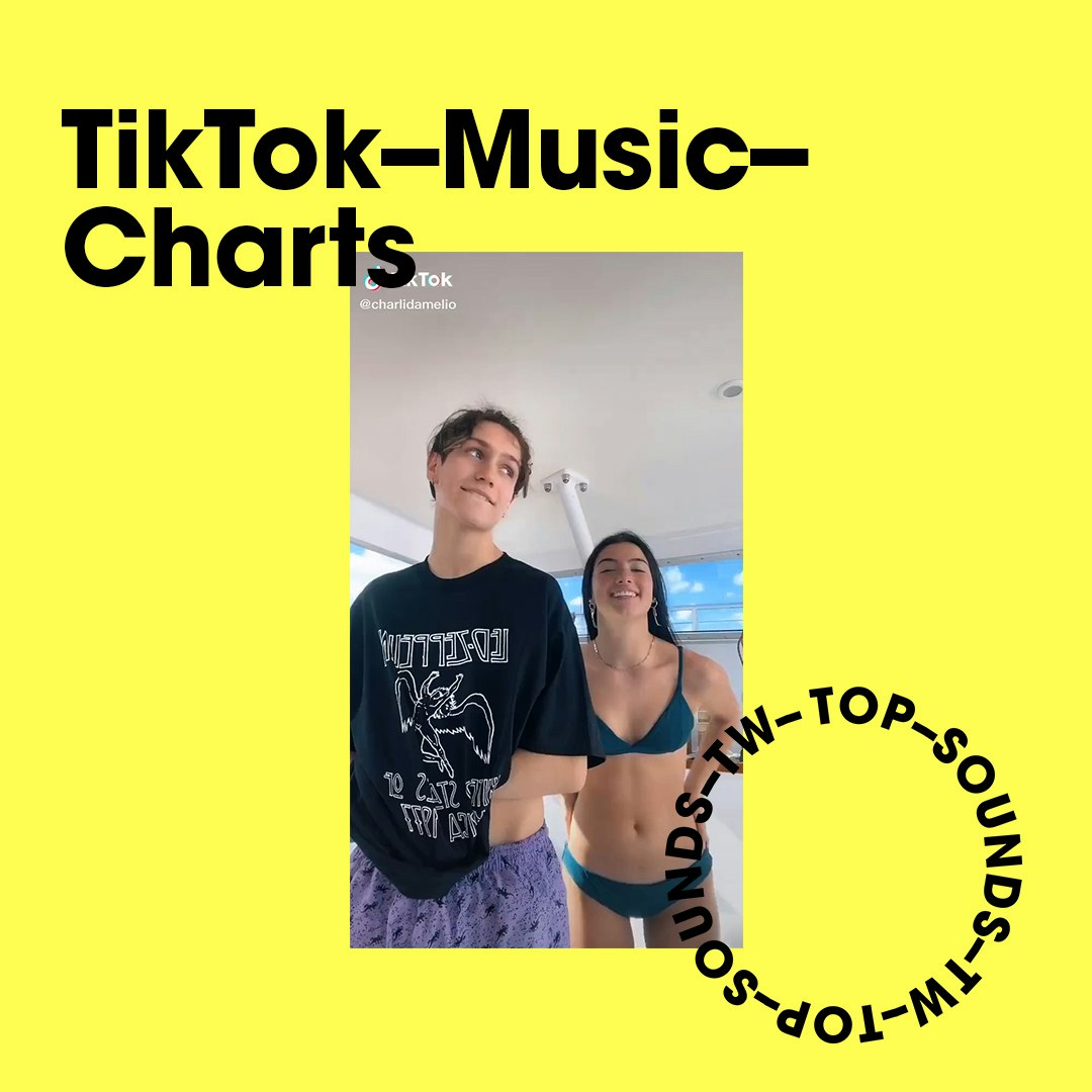 TikTok Music Charts gallery image