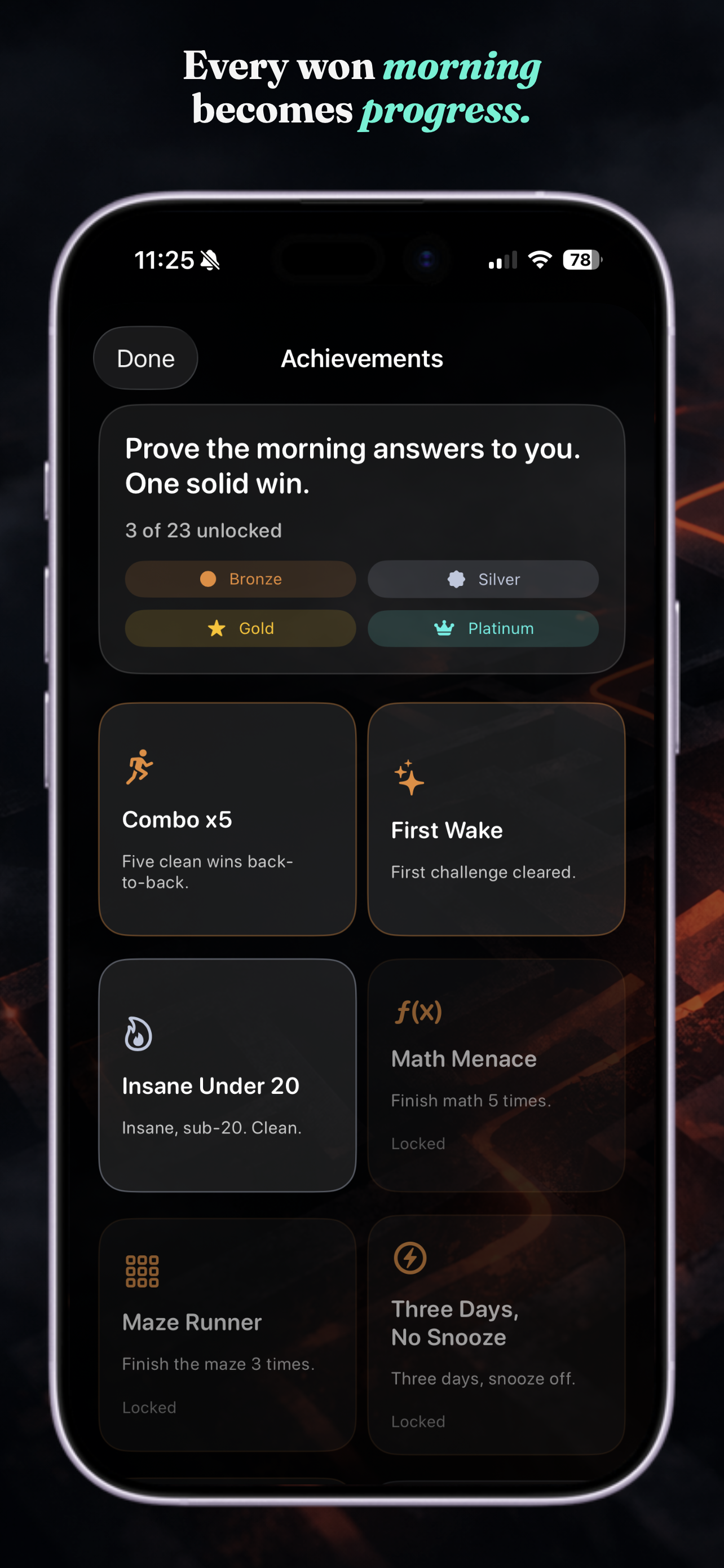 AMaze Alarm gallery image
