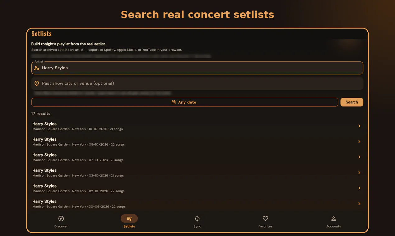 Stage Heat gallery image
