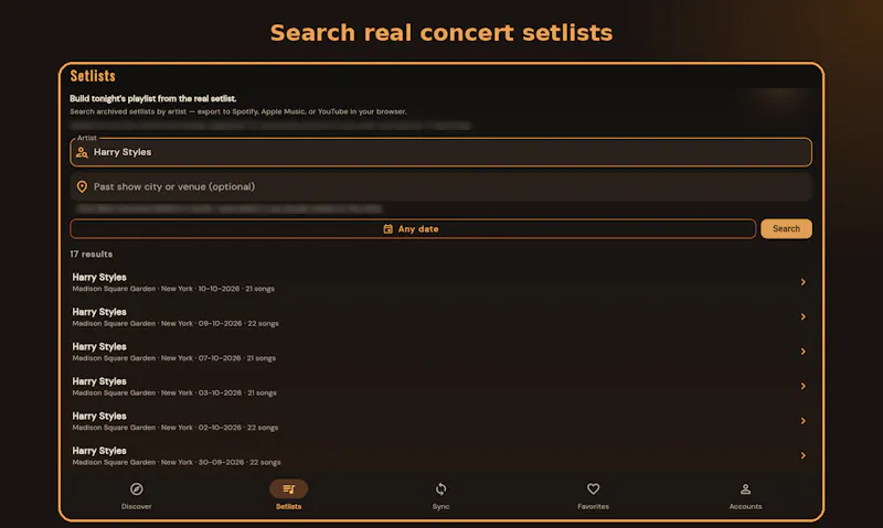 Stage Heat screenshot 1