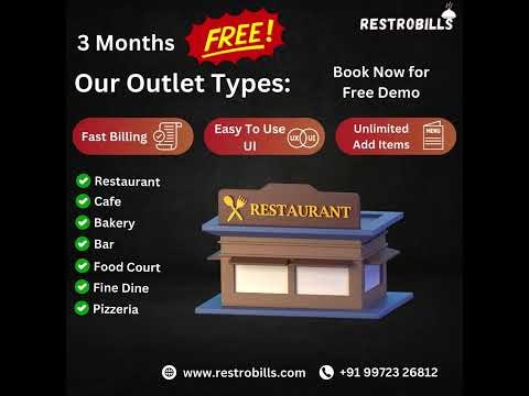 Restrobills gallery image