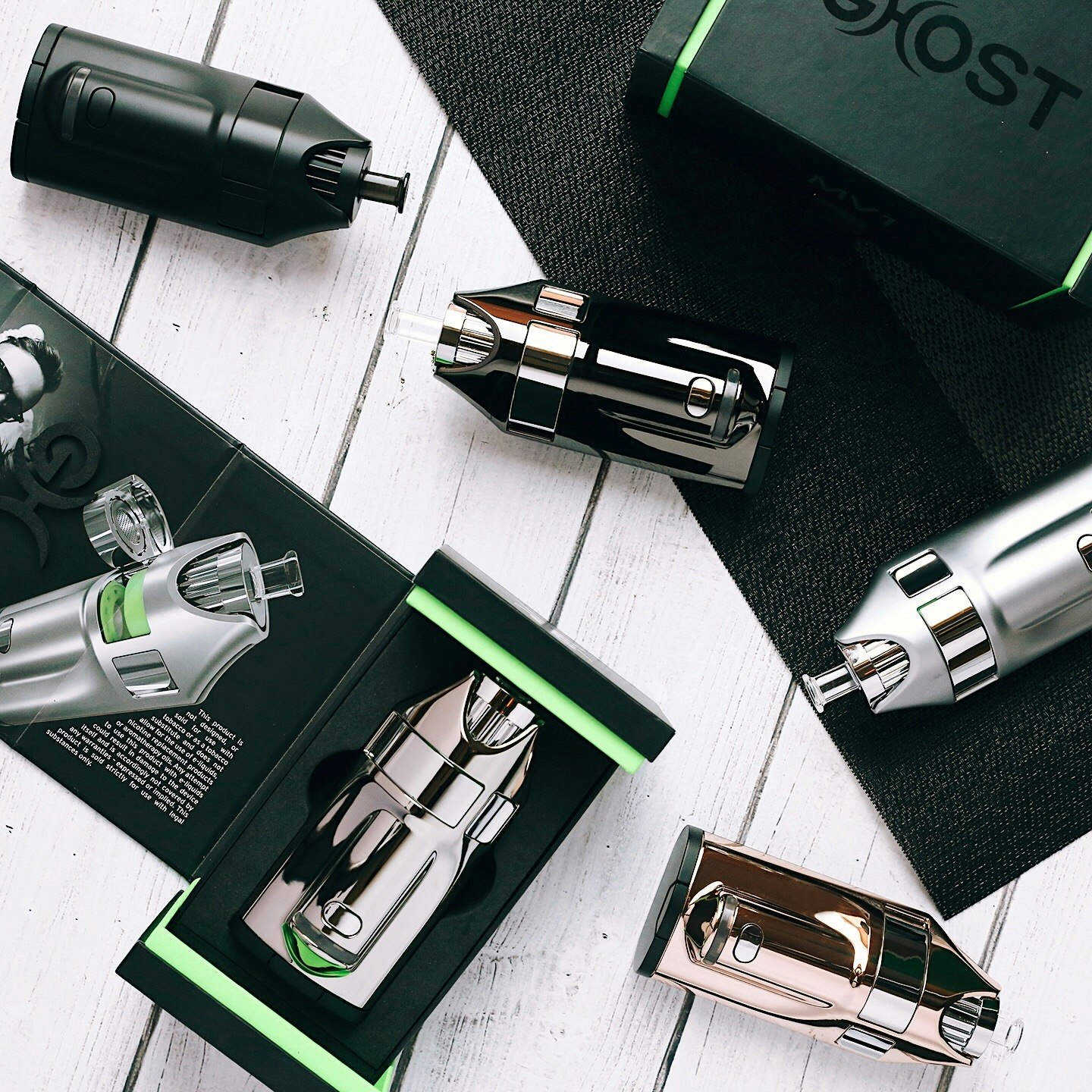 Ghost MV1 gallery image