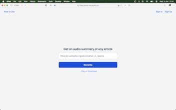 ResuAudio gallery image