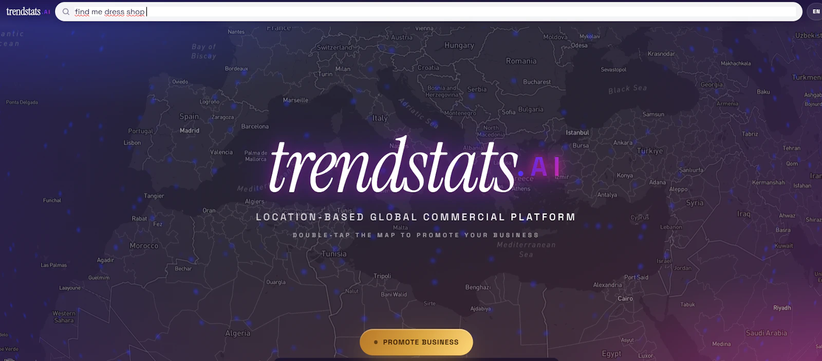 TRENDSTATS.AI screenshot 2