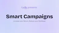 Smart Campaign by Lydia