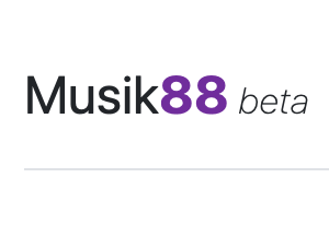 Musik88 logo