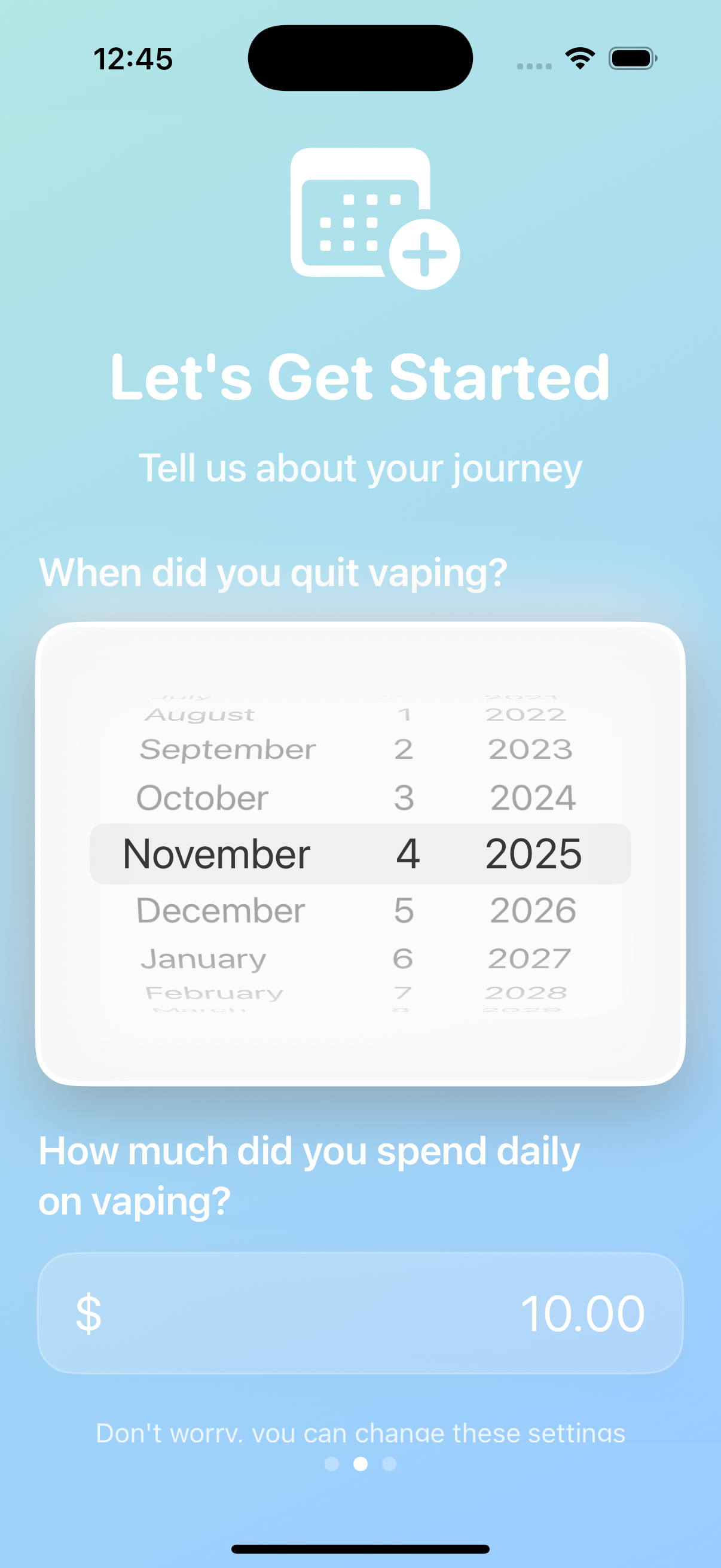 QuitVape - QuitVaping - Screenshot 3 preview