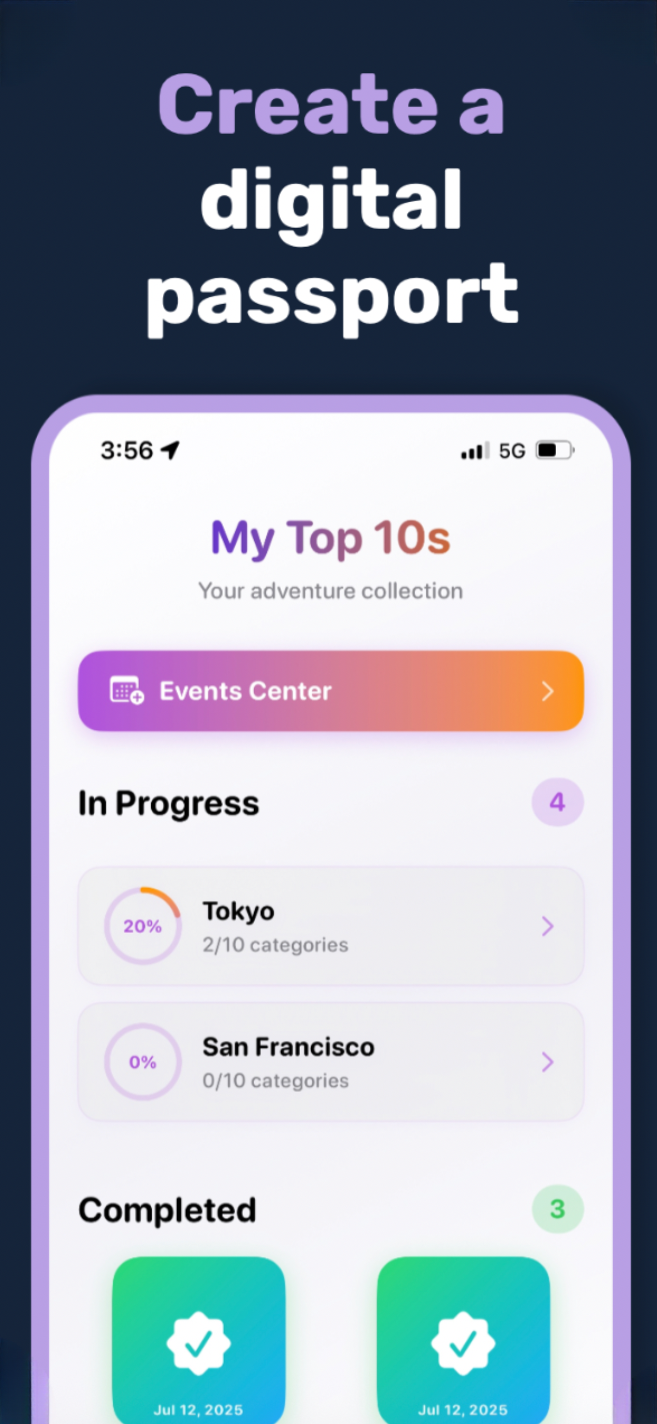 Top 10! - Viaggio.Affrettato.Condividere media 2
