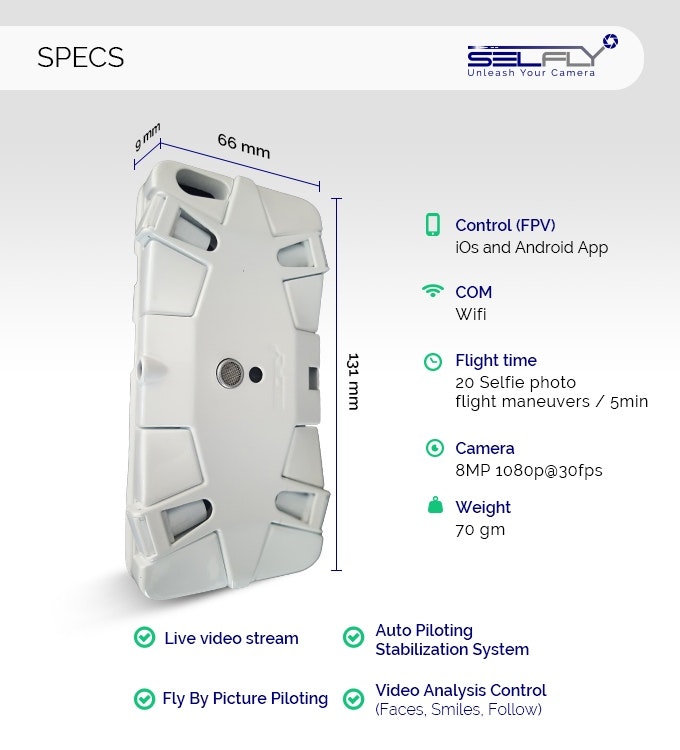 Selfly gallery image