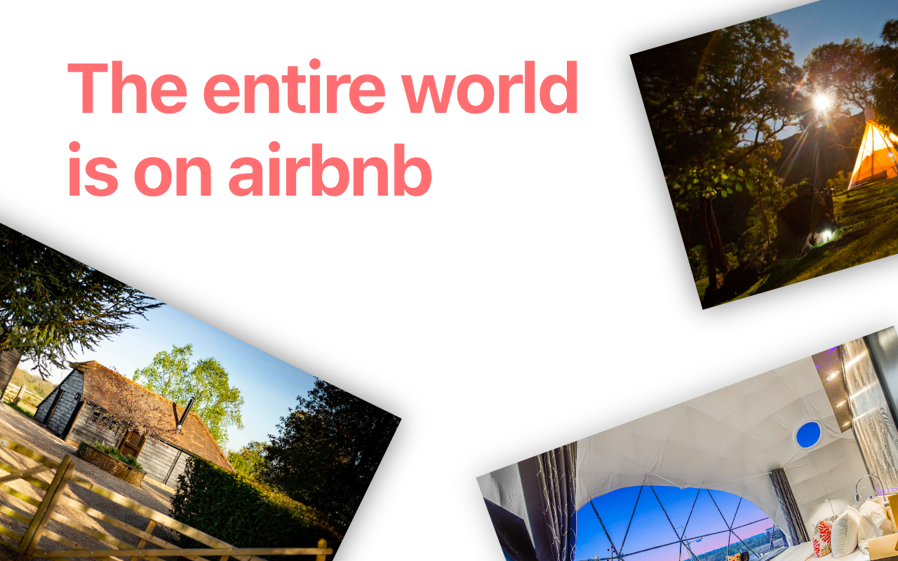 compairbnb gallery image