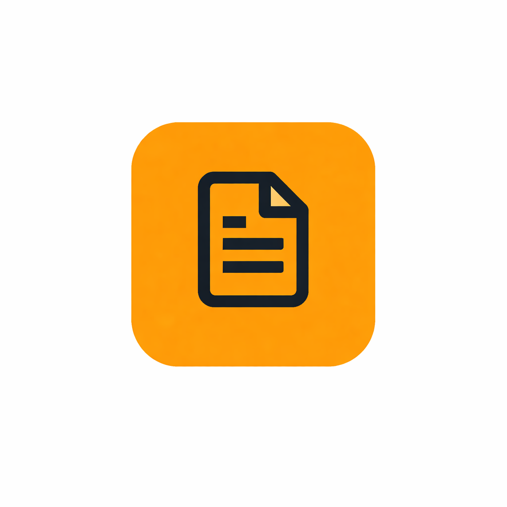 InvoiceFlow Is Out! - Product Hunt launch logo and brand identity