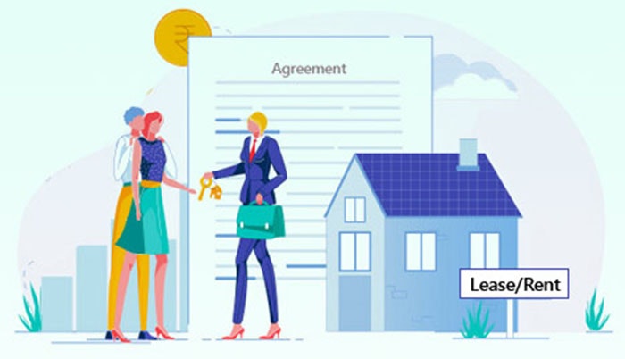 Online Rent & Lease Agreement
