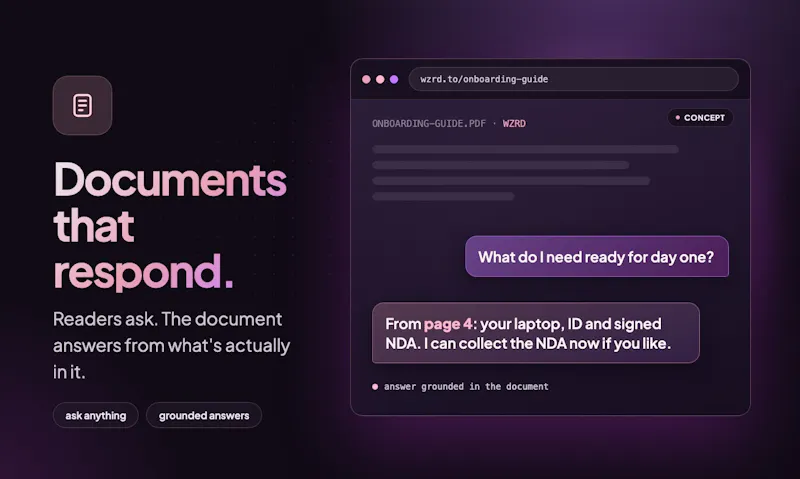 WZRD screenshot 3