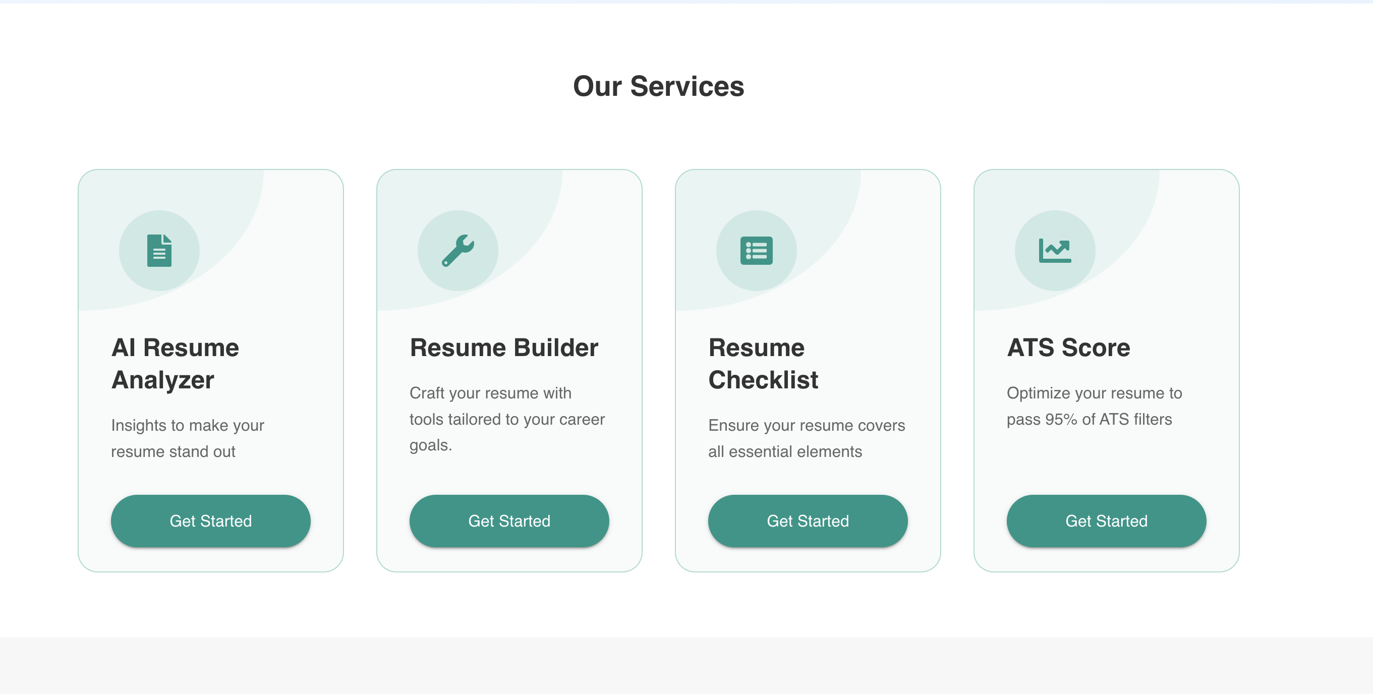 Resume Checkers gallery image