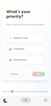TechStack Picker gallery image