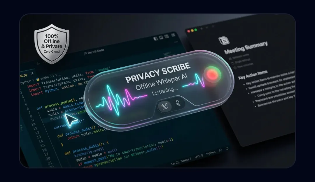 Privacy Scribe gallery image