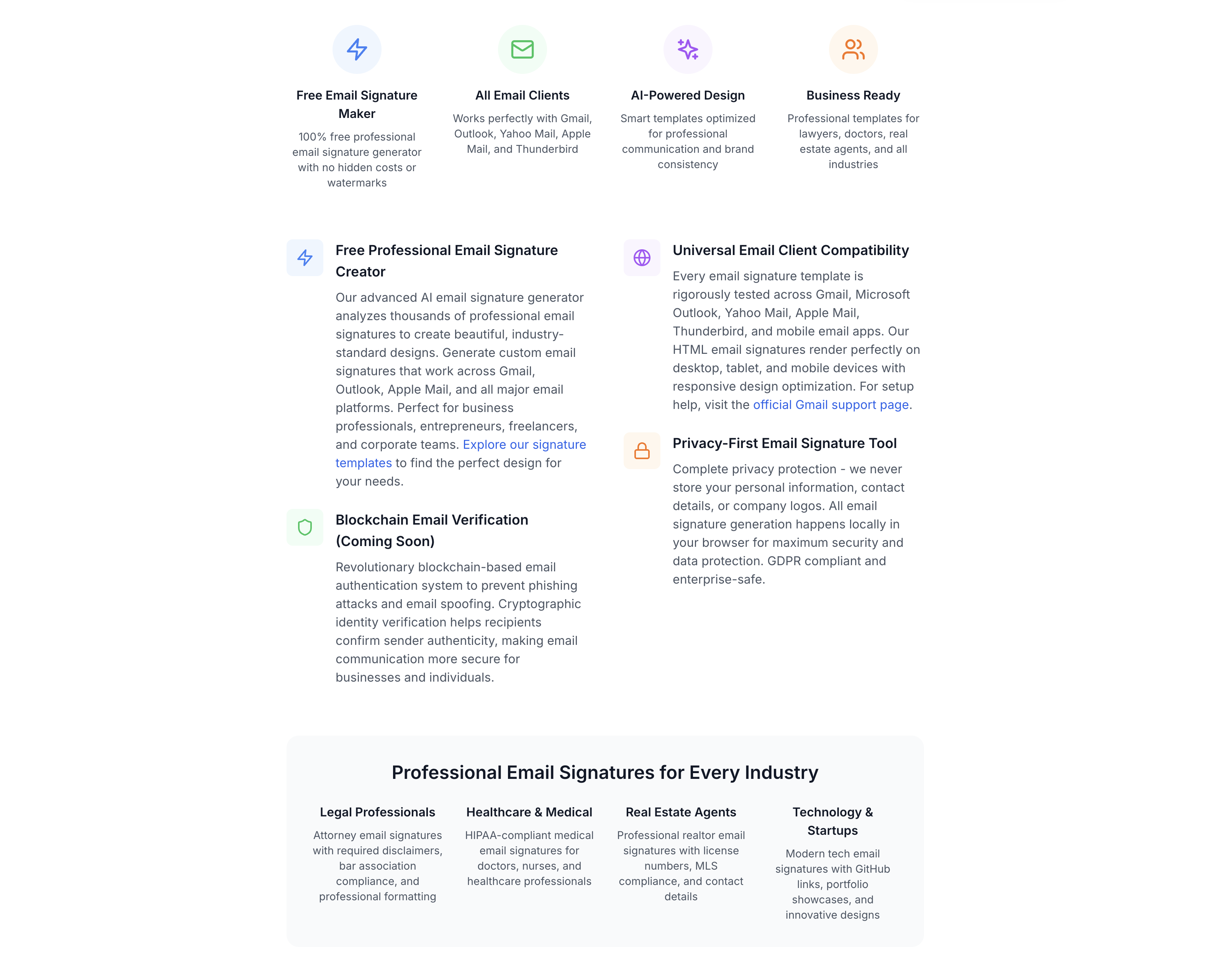 EmailSignatures.ai media 2