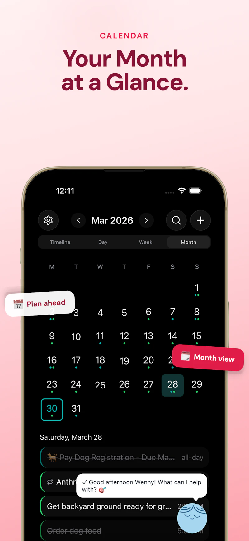 Talkminder -  Voice Task AI screenshot 5