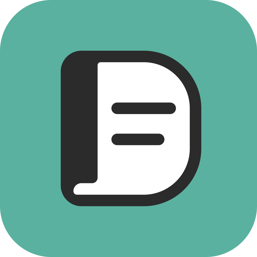 DailyMe Journal App logo