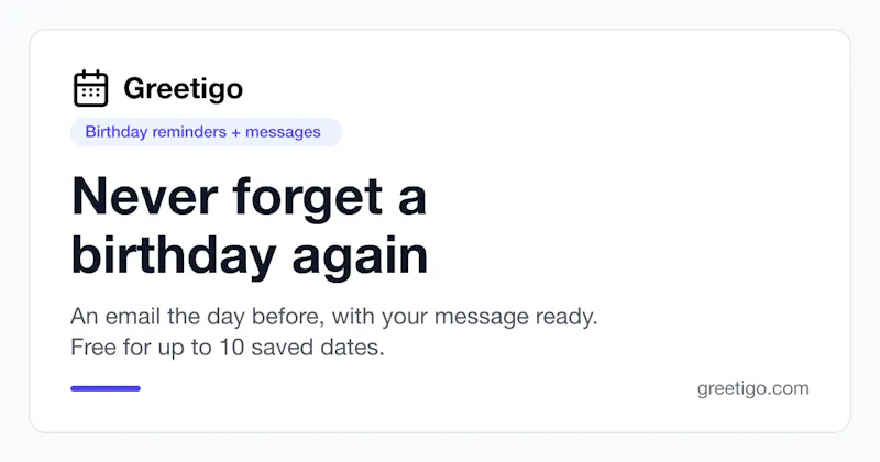 Greetigo screenshot 1