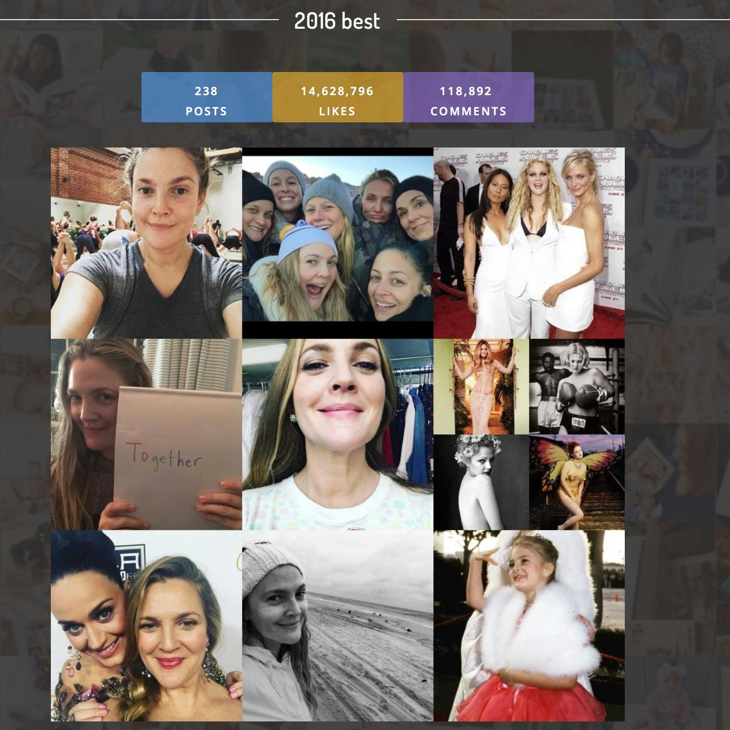 Best Nine IG gallery image