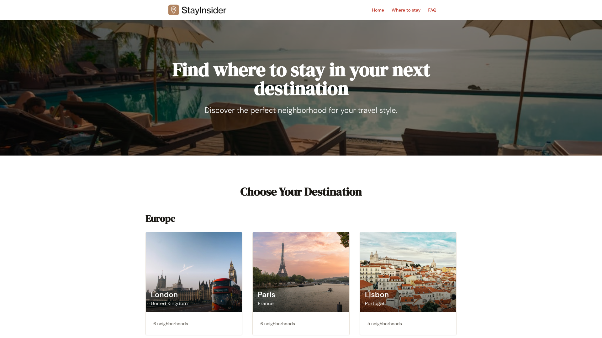 StayInsider gallery image