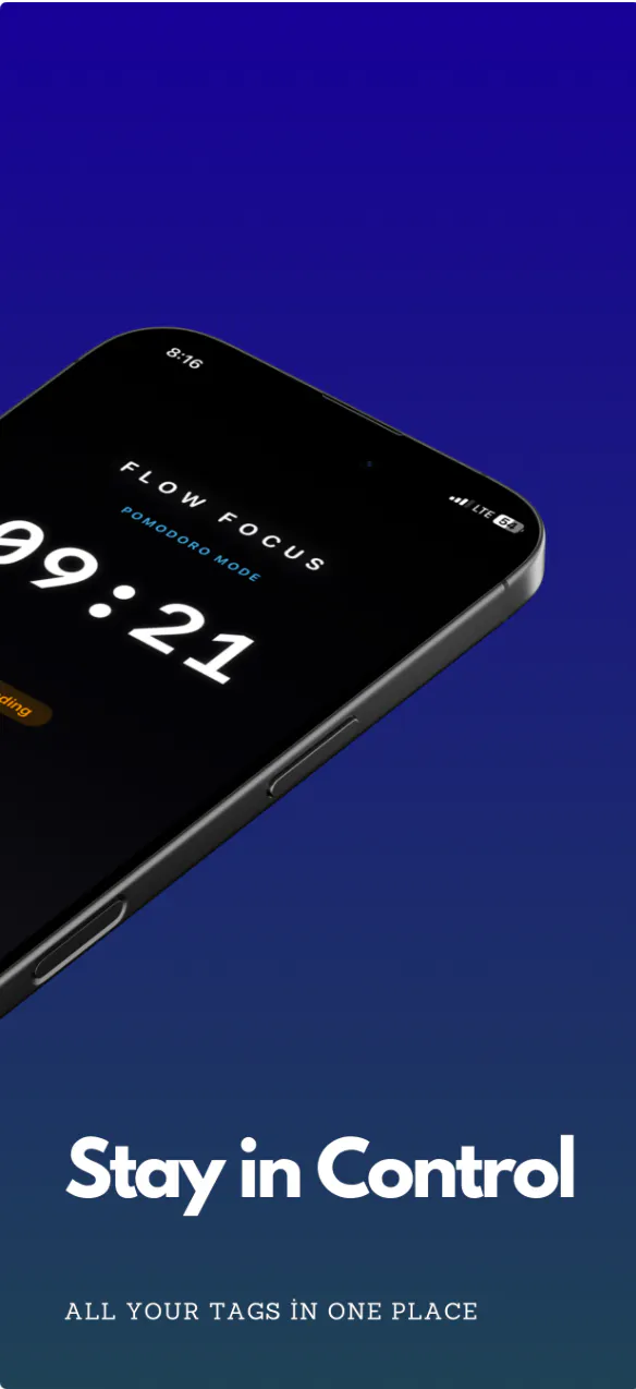 Epochy Flexible Pomodoro gallery image