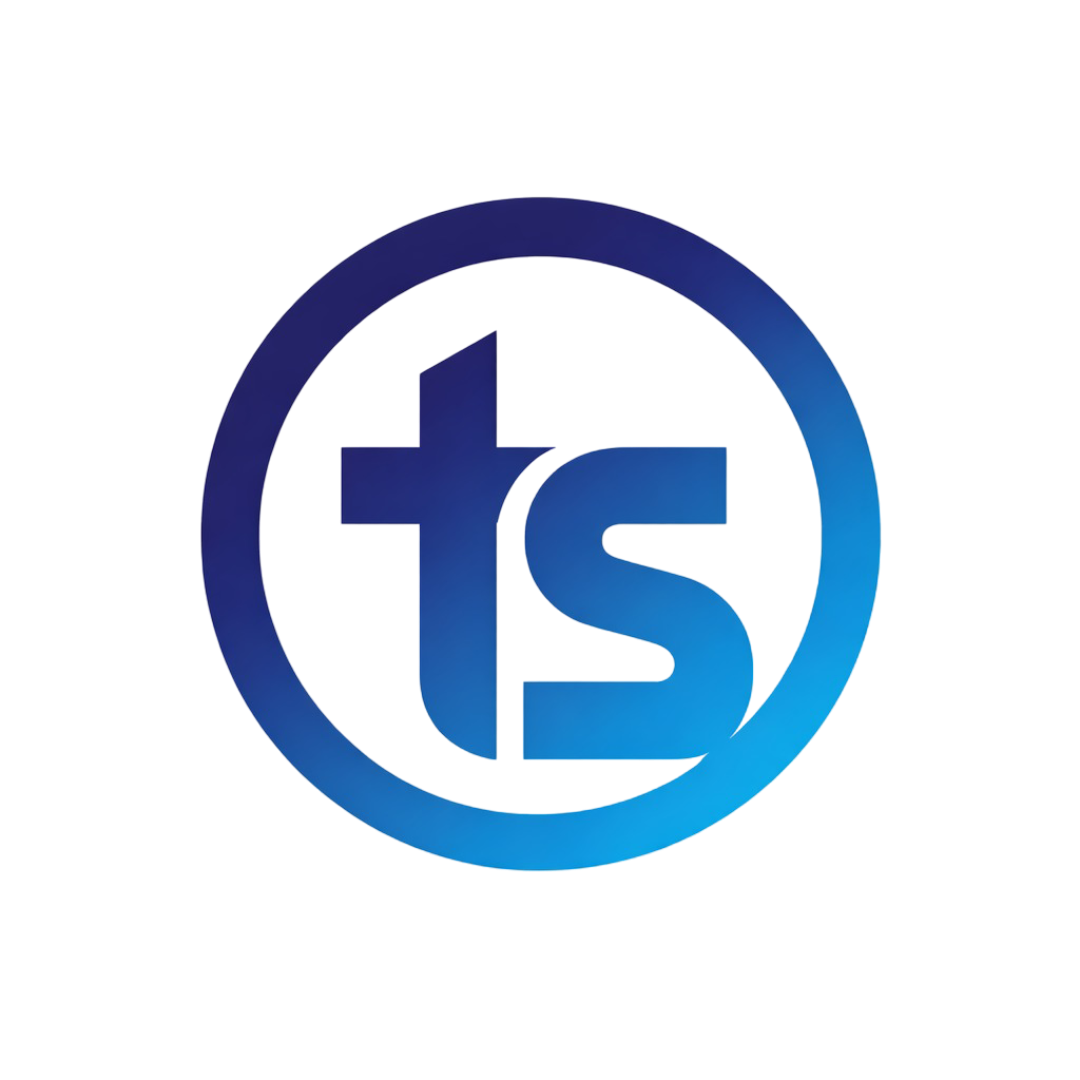 Trusers - Product Hunt launch logo and brand identity