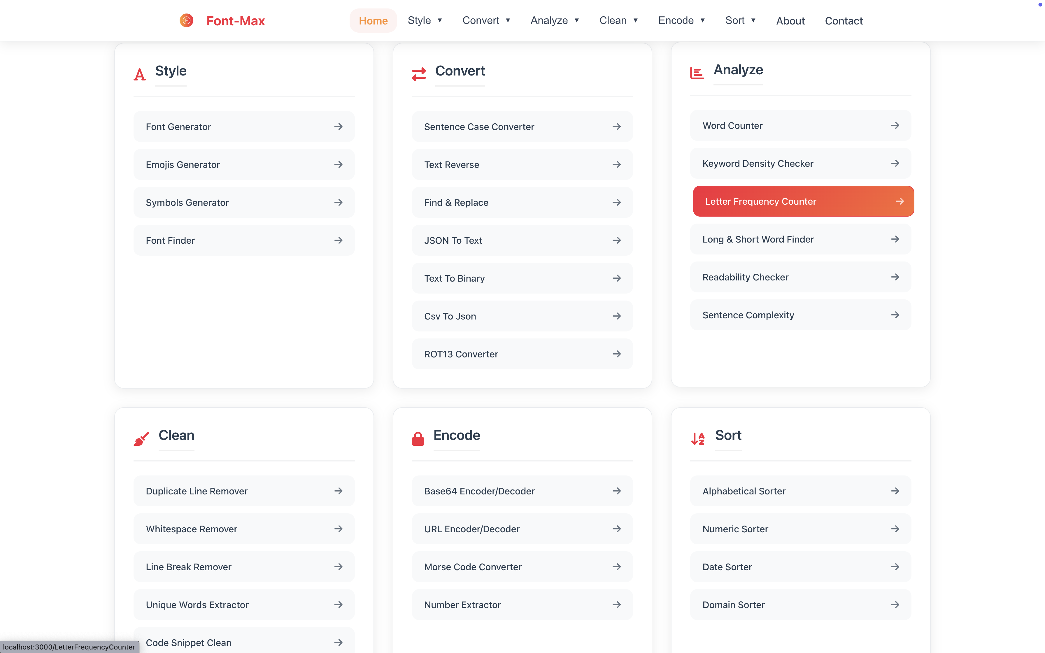 Font-Max gallery image
