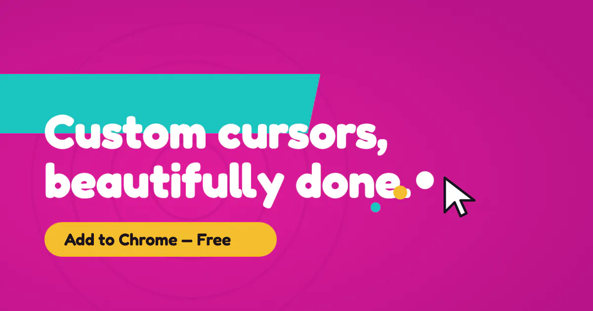 Cursor Customiser gallery image