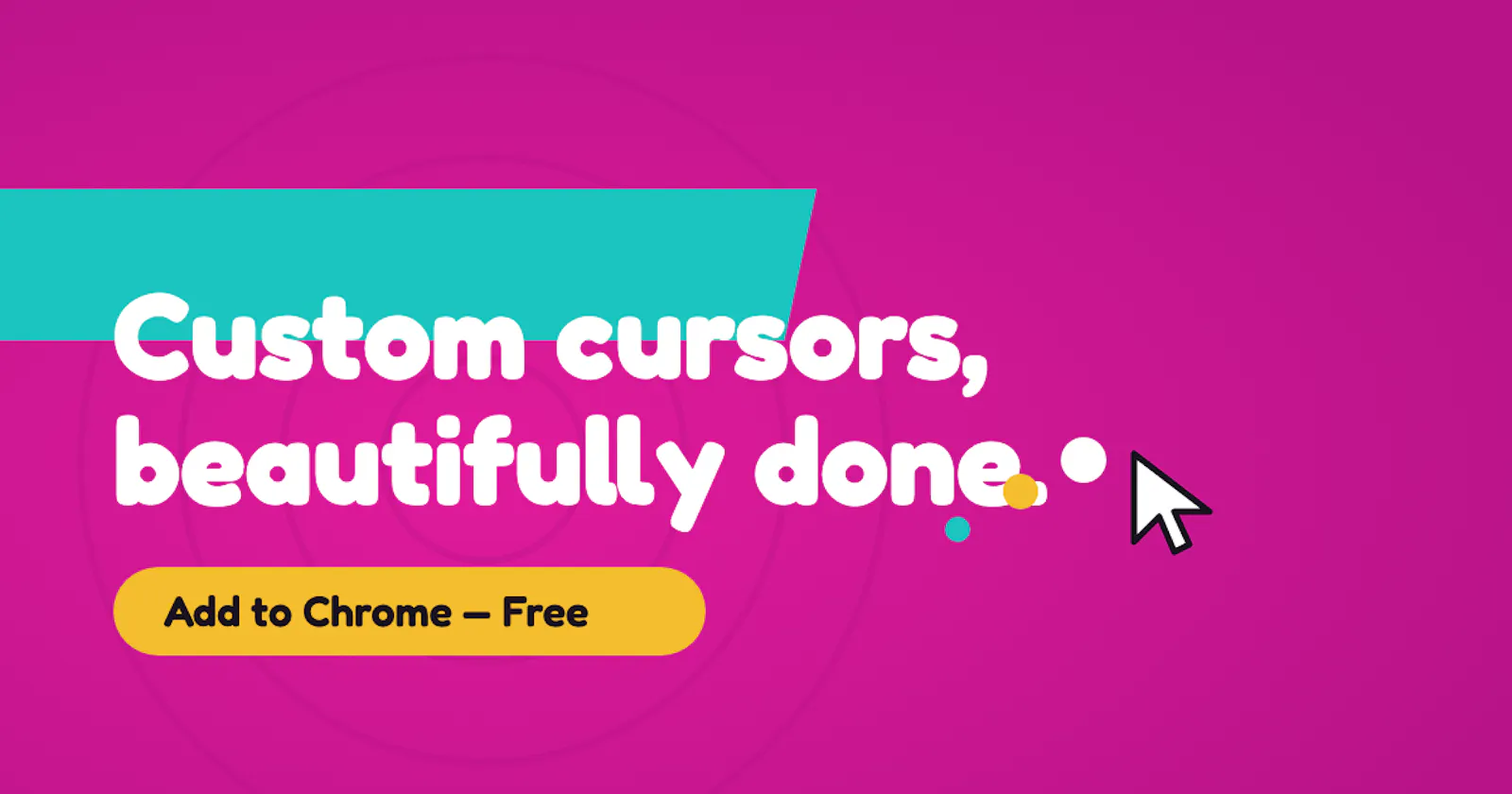 Cursor Customiser screenshot 1