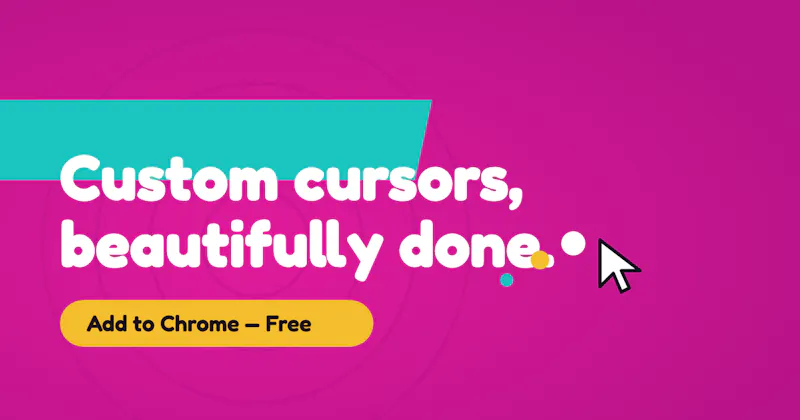 Cursor Customiser screenshot 1