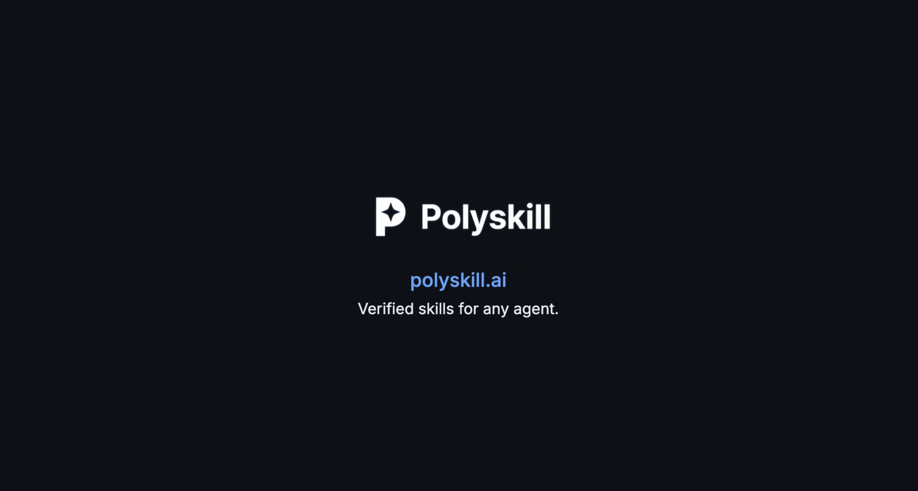 PolySkill —Free Verified AI Agent Skills gallery image