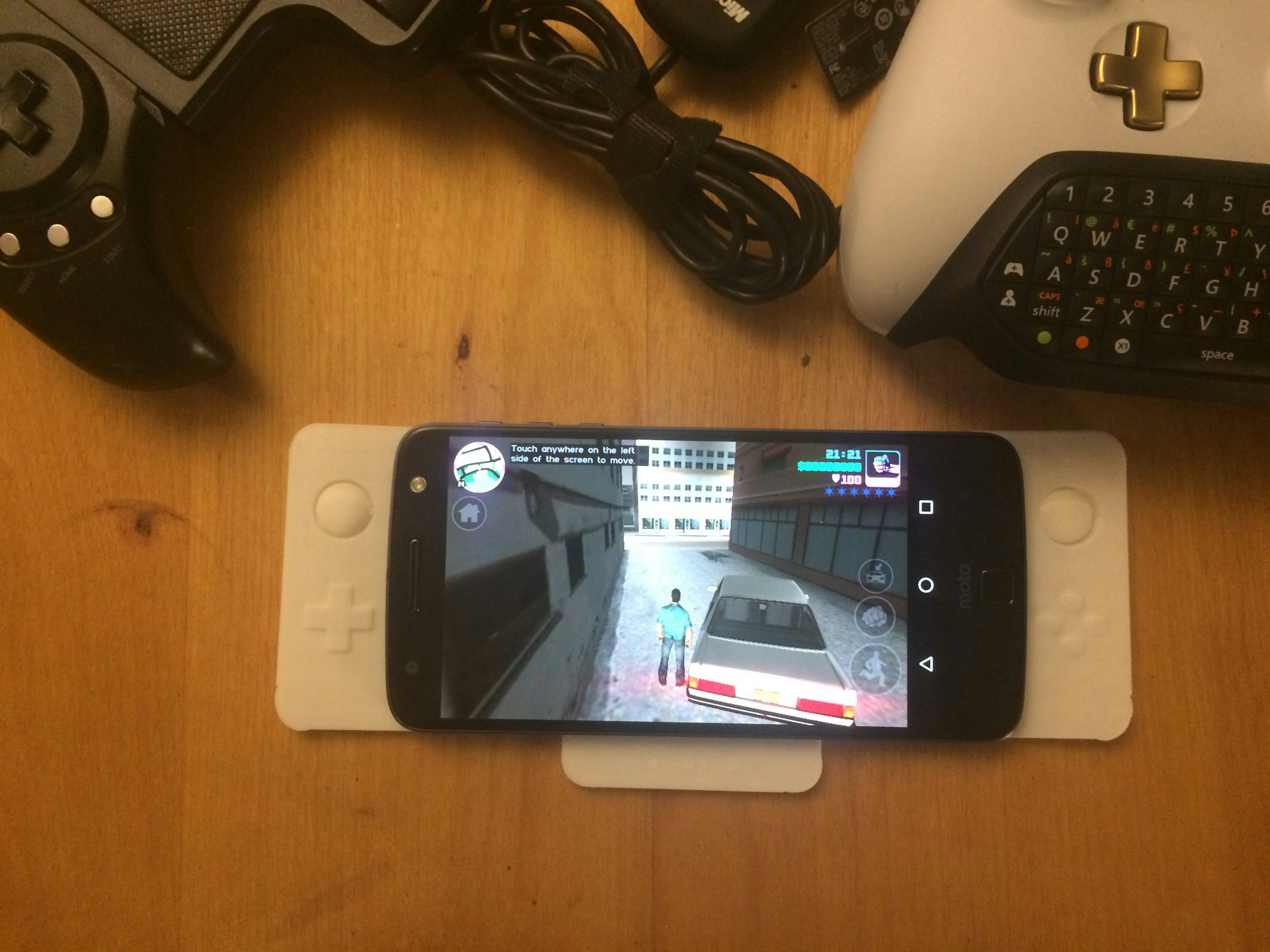 Sidepad Mod gallery image