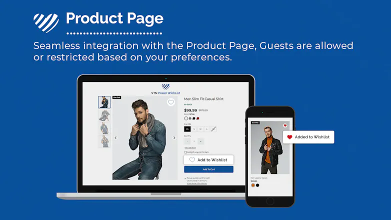VTN Power Wishlist ForThe Shopify Store gallery image