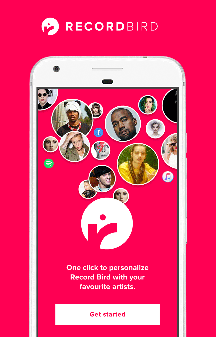 Record Bird for Android gallery image