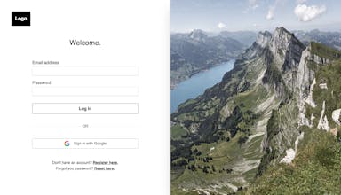 SaaStarter Nuxt gallery image